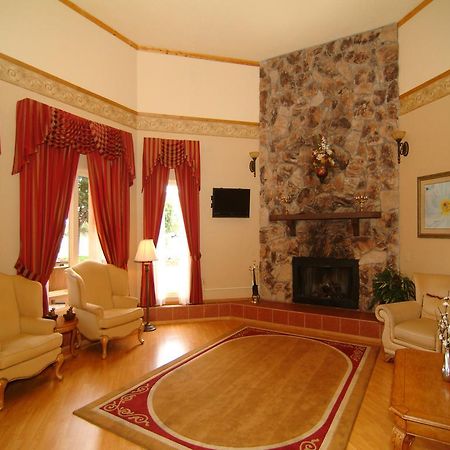 Pan American Inn And Suites Albuquerque Interior foto