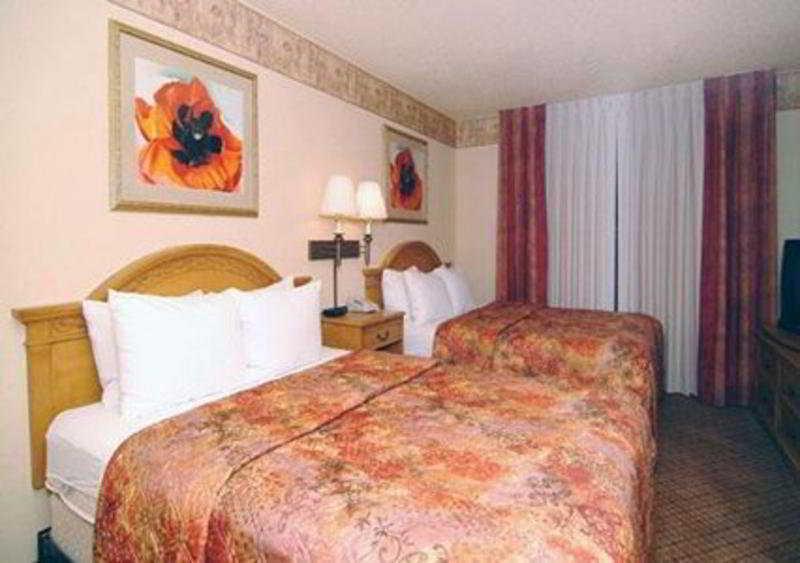 Pan American Inn And Suites Albuquerque Exterior foto