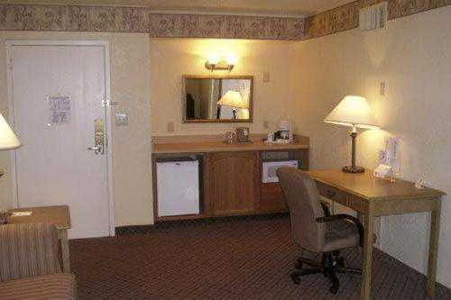 Pan American Inn And Suites Albuquerque Habitación foto