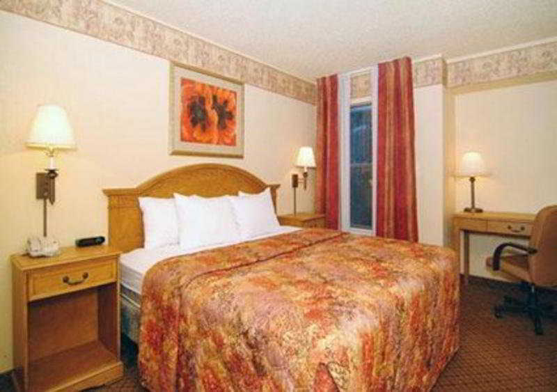 Pan American Inn And Suites Albuquerque Habitación foto
